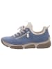 rieker Schnürschuhe in blau
