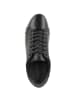Calvin Klein Sneaker low Cupsole Lace Up Perf in schwarz