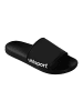 uhlsport  Pantoletten Badepantolette in schwarz/weiß