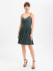 Marie Lund Kleid in tanne - 0001