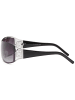 BEZLIT Damen Sonnenbrille in Schwarz