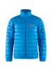 FJÄLLRÄVEN Expedition Pack Down Jacket in Royal Blau