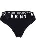 DKNY String 1er Pack in Schwarz