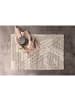 ebuy24 Badematte Lorentz Grau 60 x 90 cm