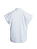 Smith&Soul Balloon Slv Hem Shirt Blouse in White