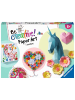 Ravensburger Bastelprodukte BeCreative Paper Art Flowers & Unicorn 8-99 Jahre in bunt