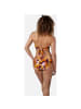 Barts Bikini-Obert. klassisch W LUNAN CROSS HALTER in Orange
