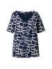 Ulla Popken Shirt in marine