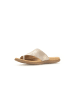 Gabor Fashion Zehentrenner in beige