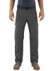 Normani Outdoor Sports Herren 2-in-1 Zip-Off Softshellhose Daventry in Anthrazit