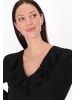 usha BLACK LABEL Women Blouse in black