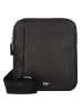 Braun Büffel Golf 2.0 Umhängetasche Leder 20 cm in schwarz