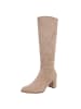 Ital-Design High Heel in Hellbraun