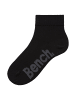 Bench Kurzsocken in 7x schwarz