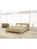 Mr.Sandman Spannbetttuch Full Elastan de luxe 140-160 x 200-220 cm in cappuccino