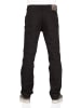 Mustang Jeans Tramper regular/straight in Schwarz