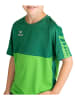 erima Kinder Six Wings T-Shirt in green/smaragd