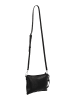 IZIA Damen Handtasche in Schwarz