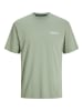 Jack & Jones T-Shirt 'Beau' in grün