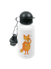 Mr. & Mrs. Panda Kindertrinkflasche Fuchs Lord ohne Spruch in Weiß