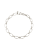 KUZZOI Armband 925 Sterling Silber in Silber
