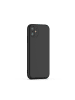COFI 1453 TFO Silicon für Xiaomi 17 schwarz Handyhülle mit matter Oberfläche in schwarz