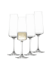 Schott Zwiesel 4er Set Sektgläser MioVino 260 ml in transparent