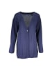 Gant Blau Wolle Damen Strickjacke