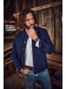JP1880 Übergangsjacke in dark blue denim