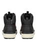 Geox Stiefelette in Braun/Schwarz