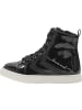 Hummel Kinder Sportschuh in Schwarz