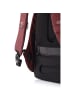 XD Design Bobby Hero Regular Rucksack RFID 45 cm Laptopfach in red