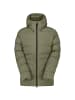 SCOTT W TECHWARM COAT in Grau