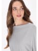 DreiMaster Women Pullover in grey