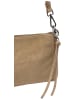 FREDsBRUDER Bodybag Whipstitch Soul Crossbag in Dark Sand