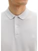Marc O'Polo Poloshirt Piqué shaped  garment-dyed in Concrete Clay