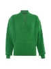 faina Damen Pullover in GRÜN