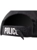 Normani Outdoor Sports Baseball Cap mit Aufschrift in Police