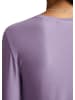 Marc O'Polo DENIM Longsleeve slim in Lumi Lilac