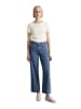 Marc O'Polo DENIM Jeans Model Tomma wide cropped in Medium Blue