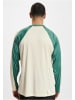 Ecko Unltd. Longsleeves in sand/green