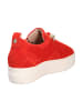 Paul Green Sneaker in rot