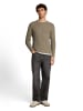 TOM TAILOR Denim Strickpullover in grau - 0002