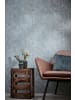A.S. Création Tapete Rustic Charm in Stahlblau