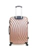 Hero Großer Hartschalenkoffer LAGOS-A in Rosa (83L)