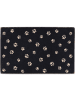 Cawö Cawö Badematten WE LOVE DOGS Paws 6247 schwarz/beige - 93 in schwarz/beige - 93