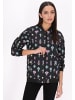 myMo ROCKS Women Jacket in black multicolor