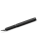 Faber-Castell Füller Essentio Aluminium M Schwarz