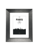 Hama Paris, Kontrastgrau, 15 x 20 cm in grau