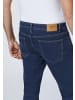 Polo Sylt Jeans mit leichter Waschung in Blau